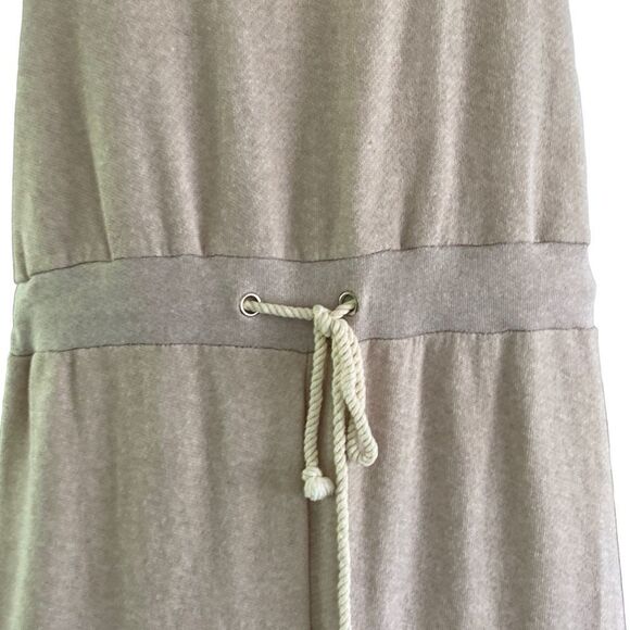 VICTORIA’S Secret Jumpsuit Oatmeal SP - Picture 3 of 8